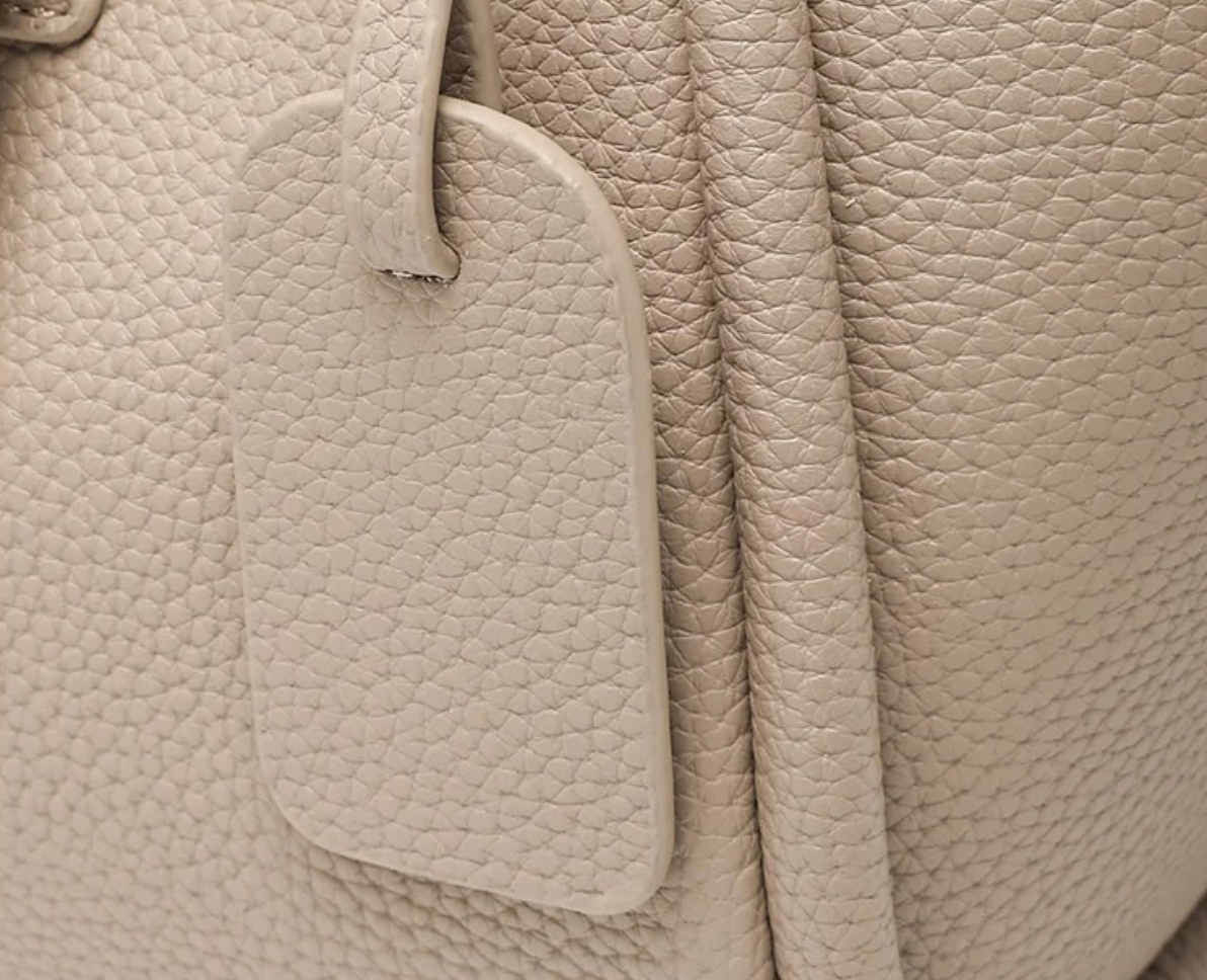 ELLE mini leather bag