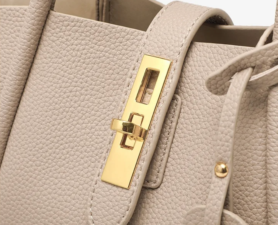 ELLE mini leather bag